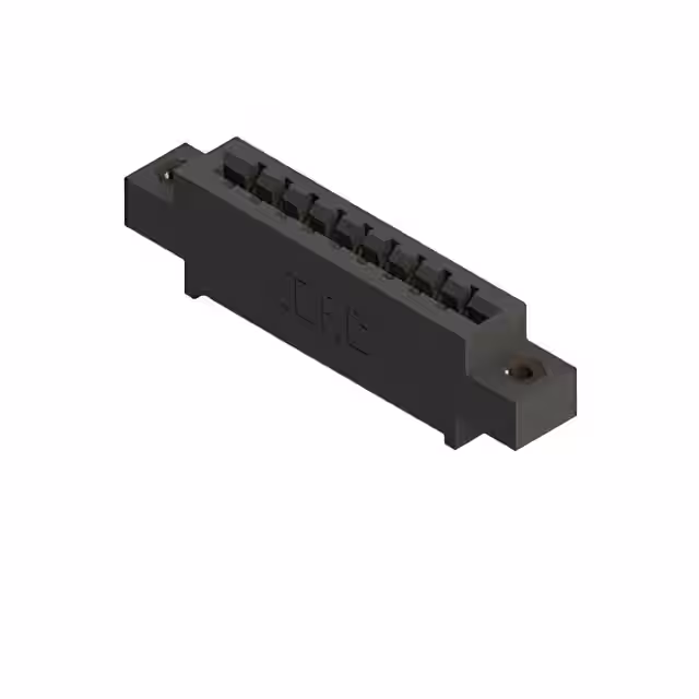 387-009-540-607 EDAC Inc.  Edgeboard Connectors